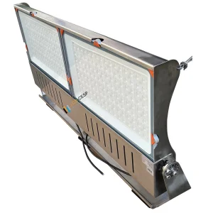 Foco de Inundación Exterior LED de Alta Potencia CREE Osrm 140lm/W Foco Industrial para Estadio Luces de Túnel 600W 800W 1000W 1500W Iluminación Exterior Cancha de Tenis Estacionamiento