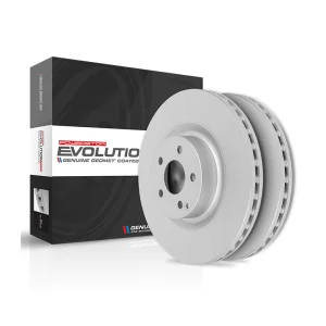 Honda Powerstop Brake Disc