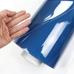 Premium Clear PVC Soft Film for Effective Product Package Solutions.