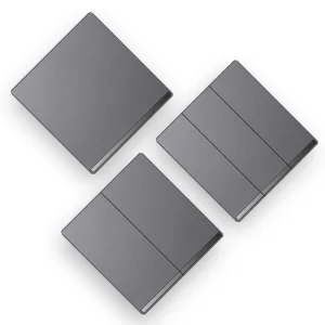 Ultrathin Wall Switch