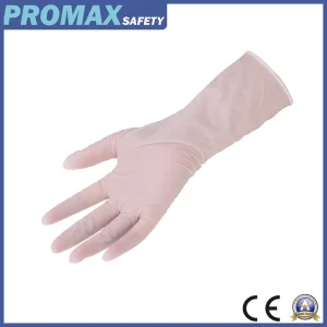 12inch Food Safe Super Flexible Waterproof Gardening Work Gloves Nitrile Powder Free Disposable Glove Nitrile