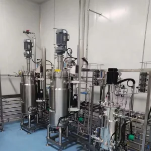 Efficient Bioreactor Storage Solutions and Distribution by Nailii
