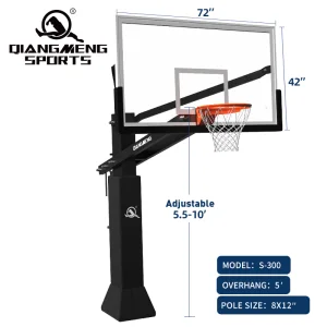 Indoor Basketball