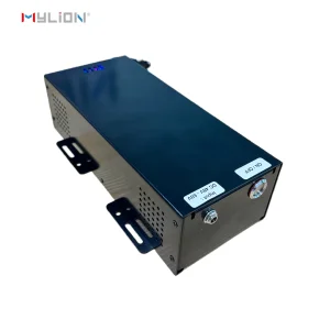 Uninterruptible Power Supply MU248-G2 24V 3A 48V 1A Mini Ups 12V Smart Mini Ups for Telecommunications Devices IoT Devices