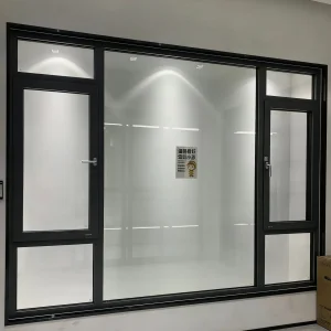 Aluminum Casement Window