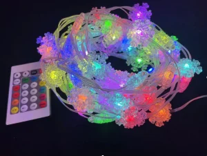 Longshine LED Crack Plum Blossom Fairy Pendant Light USB Powered for Christmas Garden Lawn Pathway Decoration