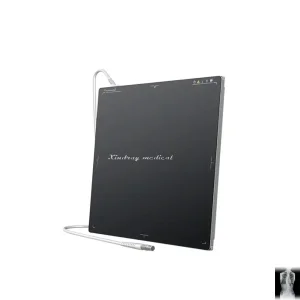 Wireless 17X17 Inch High-Resolution Universal Portable Flat Panel Detector