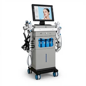 Hydro Dermabrasion Facial Machine Oxygen Jet