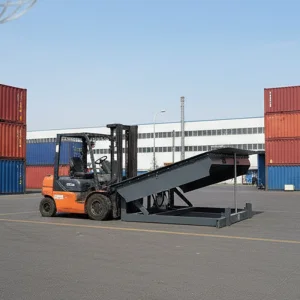 10 Tons Hydraulic Dock Leveler