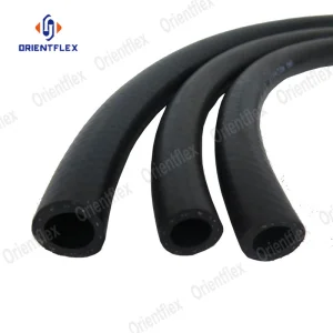 5mm 6mm 8mm 10mm High Pressure Fuel Injection Hose Methanol Rubber Fuel Hose