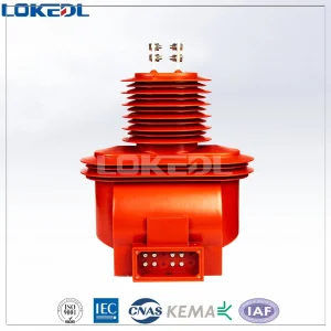 Medium Voltage Outdoor Current Transformer 31.5kv 33kv 35kv