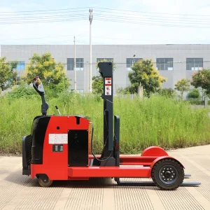 High Performance Electric Stacker