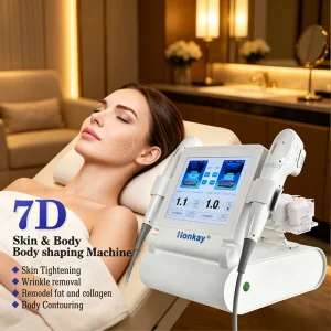 7D Skin Care Machine