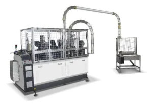 Cairo High-Speed Cup Machine