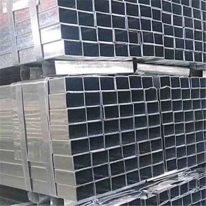 China Hollow Section Rectangular Steel Pipe
