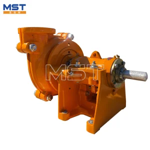 Centrifugal Industrial Sand Solids Water Rubber Ultra Chrome Alloy Slurry Pump