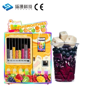 Fresh Fruit Smoothie Peru