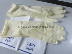Sterile Disposable Powder Free Surgical Gloves