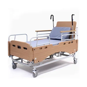 Manufacturers Healthcare Facilities Nursing Multi-Function Electric Patient Care Hospital Furniture Bed