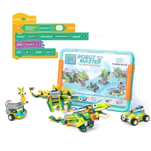 Coding Toy Makerzoid Ev3 Professional