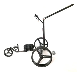 High Performance Golf Carbon Fiber Lithium Battery Electric Trolley