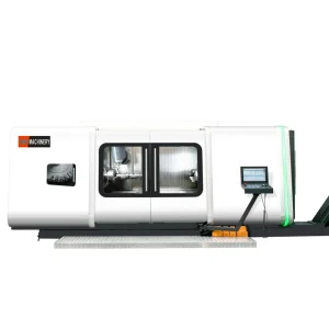 7-Axis CNC milling and turning center