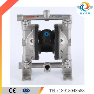 Best Quality Slurry Micro Pneumatic Diaphragm Pump
