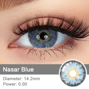 Yearly Eye Color Lens Blue