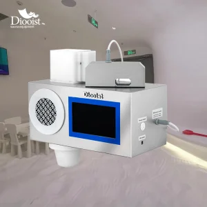 Portable Dly Salt Fx Halogenerator Factory Direct Healthcare Supply From China