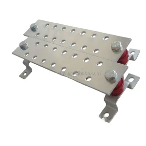 Busbar Manufacturers Low Price or Earth Copper Busbar