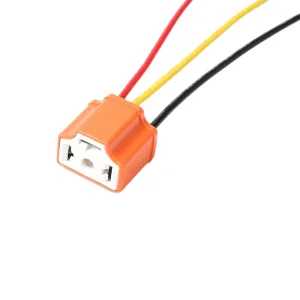 H4 Ceramic Socket