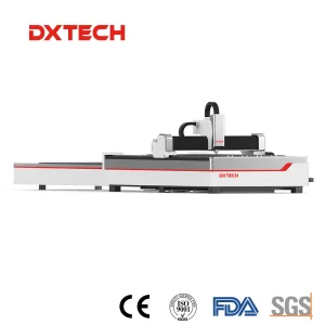 High Efficiency High Precision Sheet Metal Laser Cutter Laser Cutting Equipment with Two Exchange Platform Price