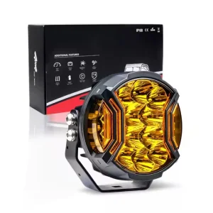 Offroad SUV Bumper LED Work Light