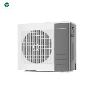 Air Conditioning CE / CB Certificated 6-18kw R32 ERP a+++ DC Inverter Split Type Air Source Monobloc / Monoblock Heat Pump with LCD Touch Screen WiFi Controller
