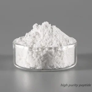 99.5% Purity Peptide Chemical Raw Material with COA for Export