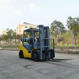 LPG Forklift 3 Ton