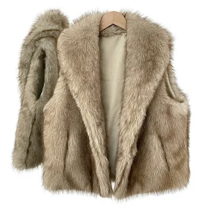 Cross-Border European American Pea Coat