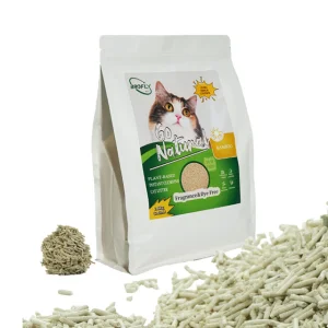 Wholesale Ultra Odour Control Bamboo Cat Litter - Flushable &amp; Natural -Dust Free