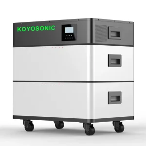 New Stacked 51.2V200ah Lithium Battery 10kwh Brick Low / High Voltage LiFePO4 Battery for Energy Storage System