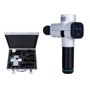 Powerful Professional Percussion Gym Sports Muscle Deep Tissu Fascia Mini Massage Gun