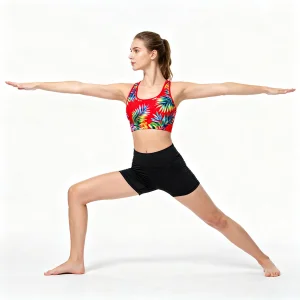 Unisex Maternity Yoga Leggings Pregnancy Workout Belly Stretch Comfortable Gym Fitness Prenatal Postnatal Polyester Elastic