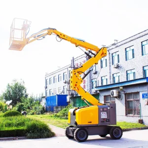Mobile Scissor Lift