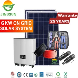On Grid Solar System