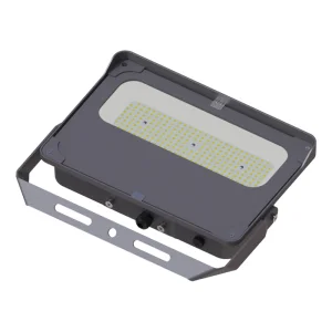 ETL DLC Certified 80W/100W/120W LED Wall Pack Light Modern Aluminum Outdoor Street/Garden Lamps IP65 RA80 3000k 4000k 5000k