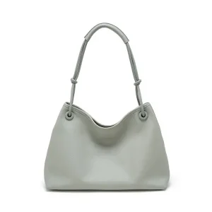 Wholesale Modern Women's Luxury Fashion Button Closure Waterproof Satchel