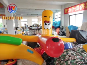 High-Quality Inflatable Sea Dog Water Toy Egypt Supplier