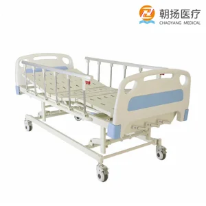 3 Function Medical Adjustable Bed for Home Care Cy-A103