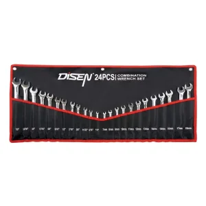 Combination Wrench Set