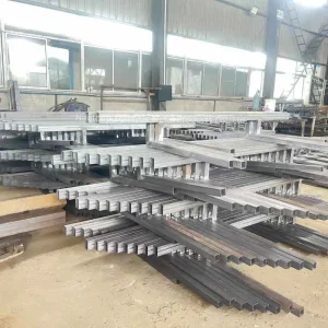 Durable OEM Trailer Bull Bars