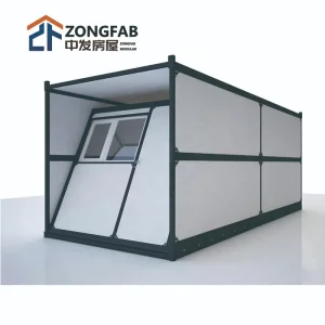 Tiny Portable Building Modular Movable Housing Building for Villas Resorts Hotel